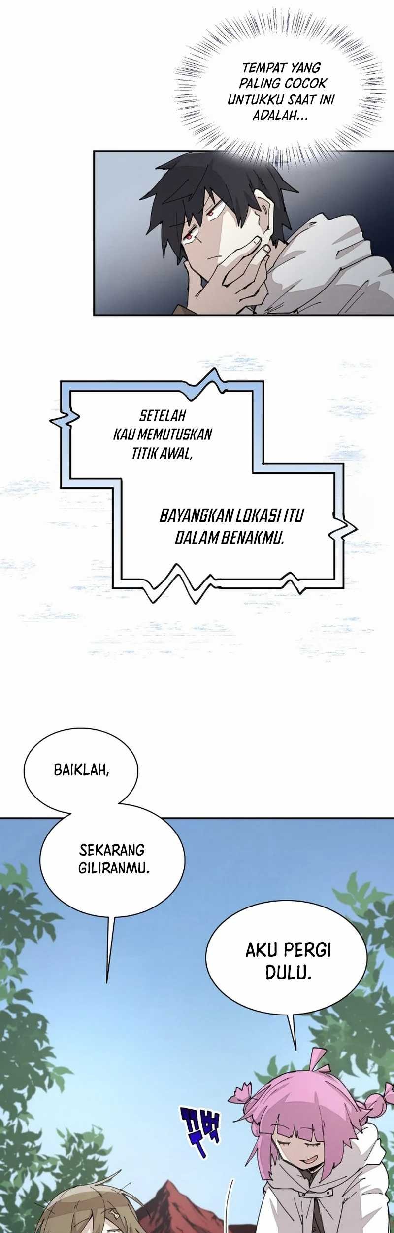 The Rebirth of the Hero’s Party’s Archmage Chapter 50 - halaman 41