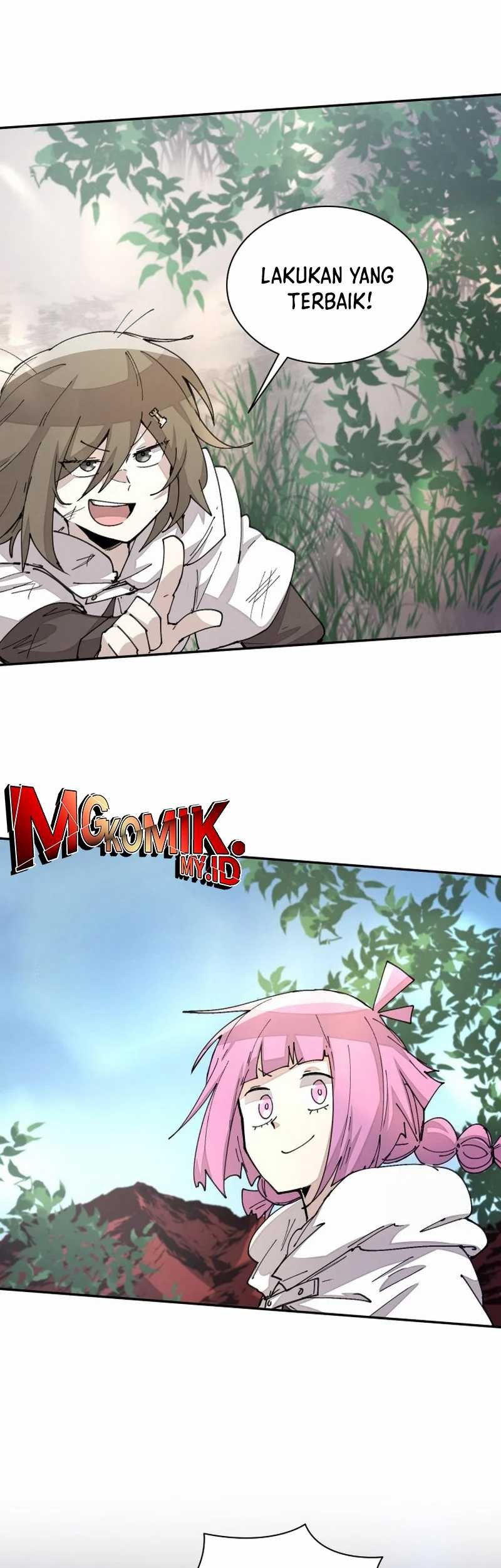 The Rebirth of the Hero’s Party’s Archmage Chapter 50 - halaman 43