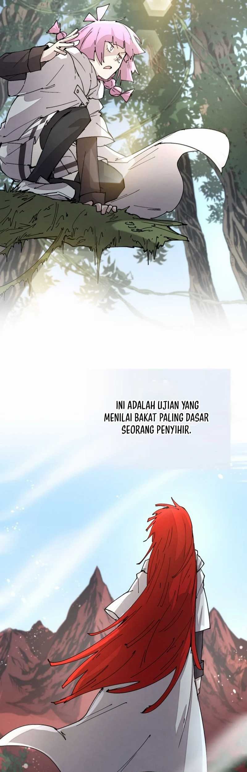 The Rebirth of the Hero’s Party’s Archmage Chapter 50 - halaman 47
