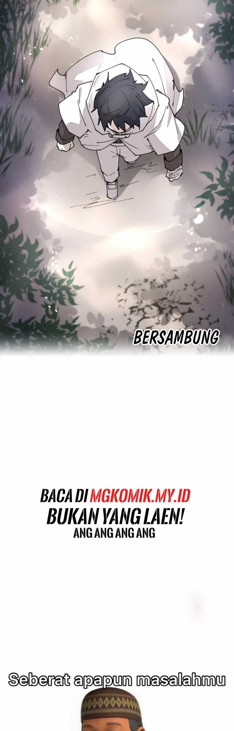 The Rebirth of the Hero’s Party’s Archmage Chapter 50 - halaman 49