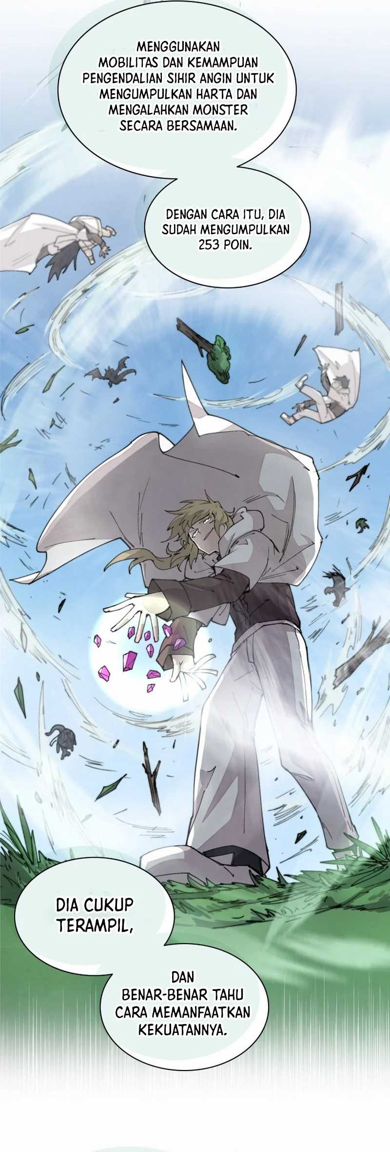 The Rebirth of the Hero’s Party’s Archmage Chapter 50 - halaman 8