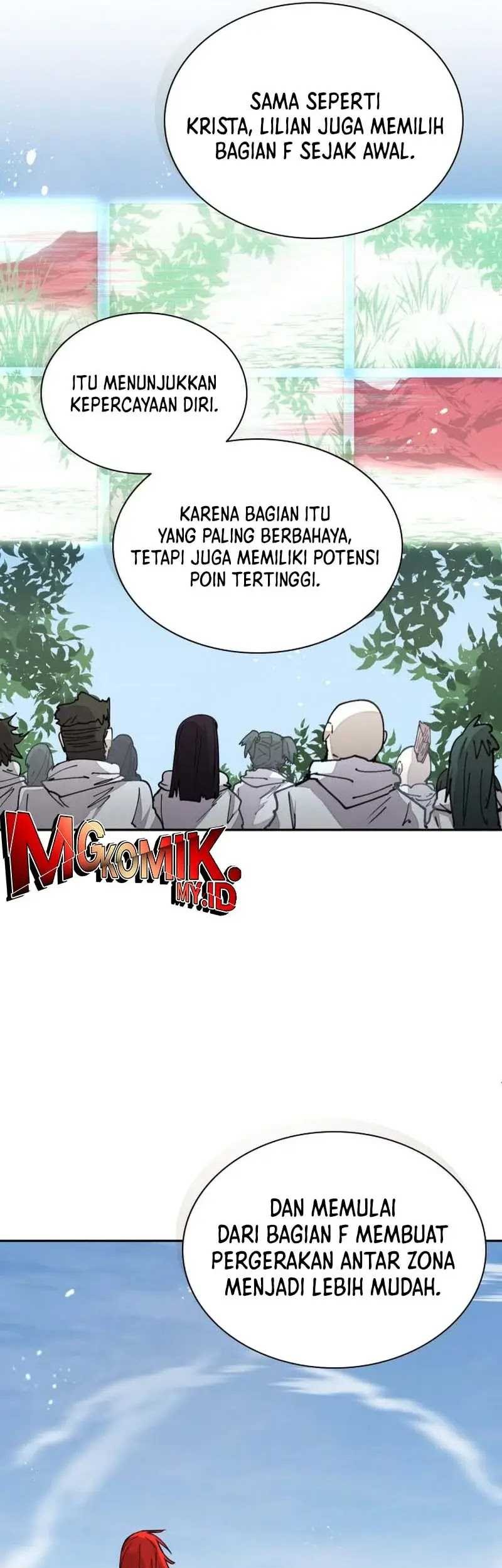 The Rebirth of the Hero’s Party’s Archmage Chapter 51 - halaman 11