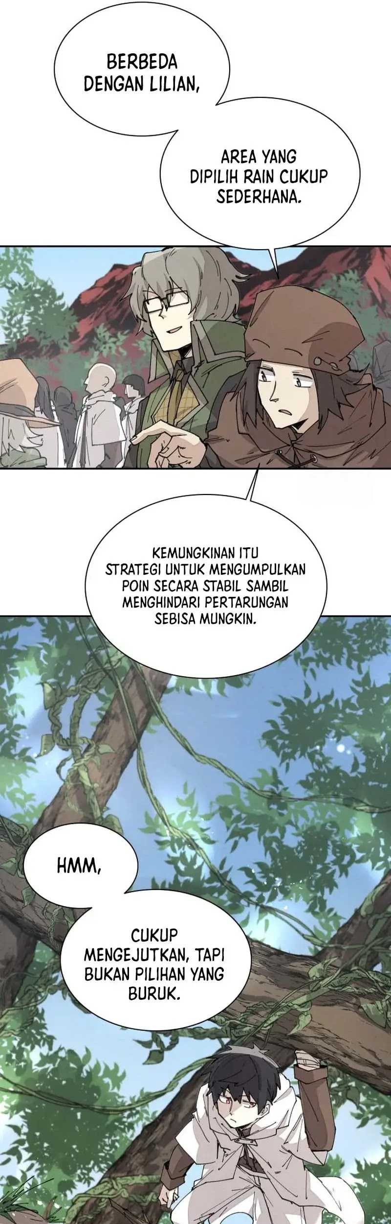 The Rebirth of the Hero’s Party’s Archmage Chapter 51 - halaman 13