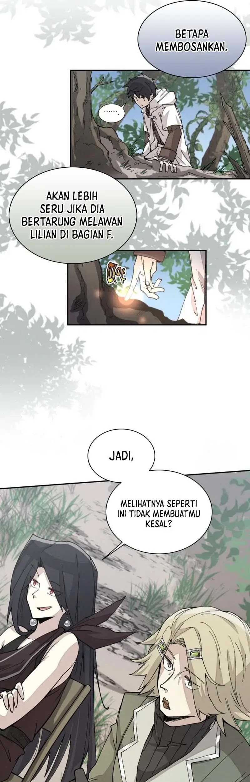 The Rebirth of the Hero’s Party’s Archmage Chapter 51 - halaman 15