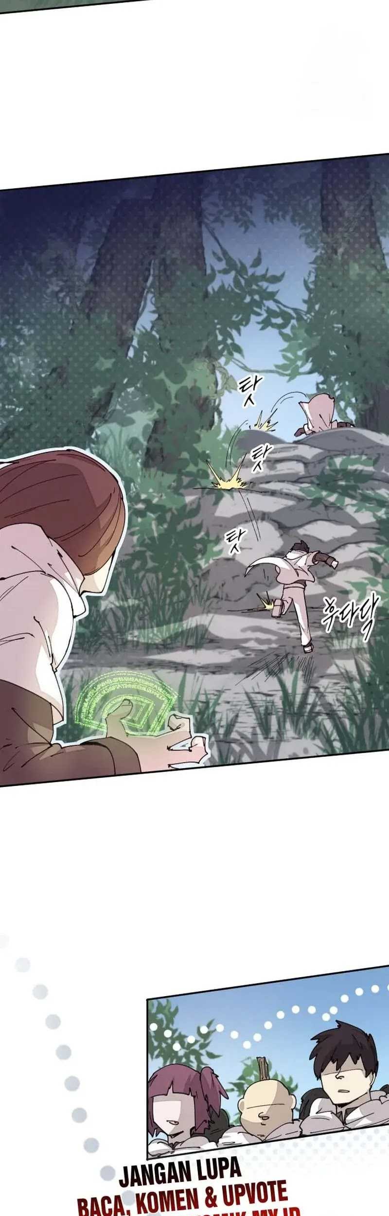 The Rebirth of the Hero’s Party’s Archmage Chapter 51 - halaman 20