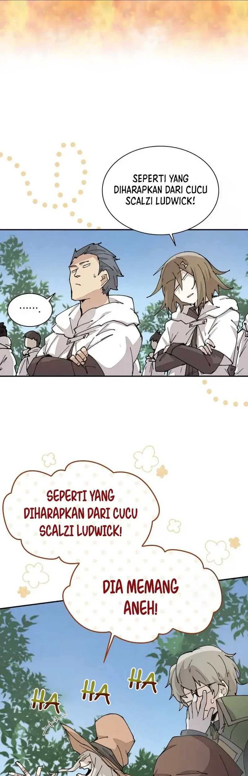 The Rebirth of the Hero’s Party’s Archmage Chapter 51 - halaman 24