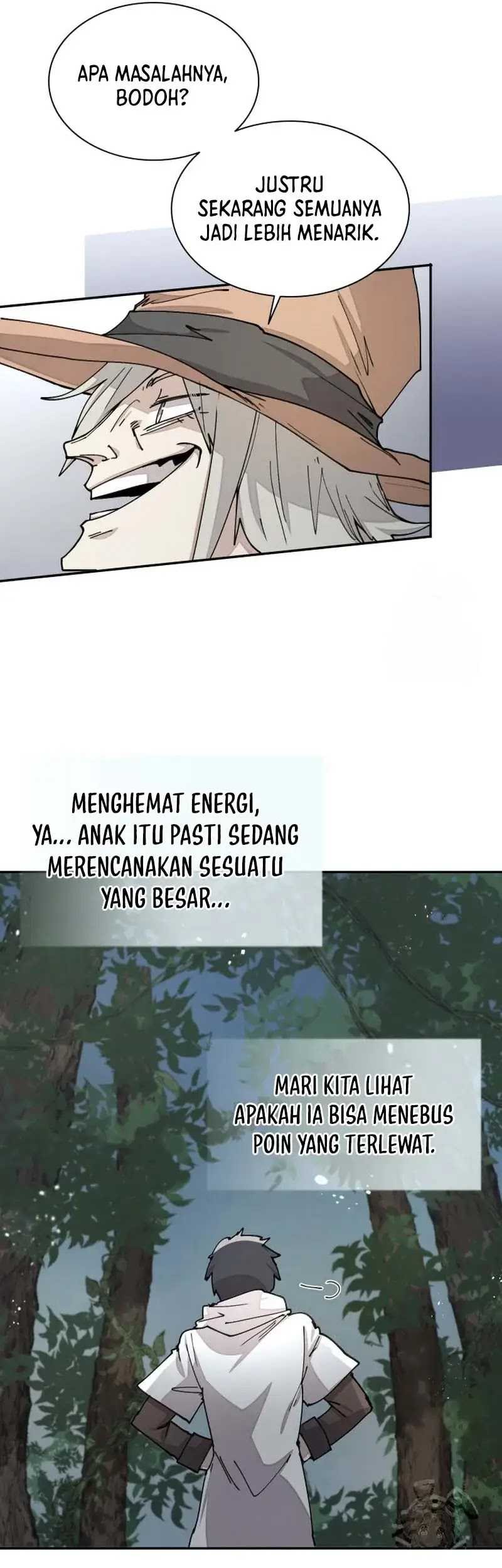 The Rebirth of the Hero’s Party’s Archmage Chapter 51 - halaman 26