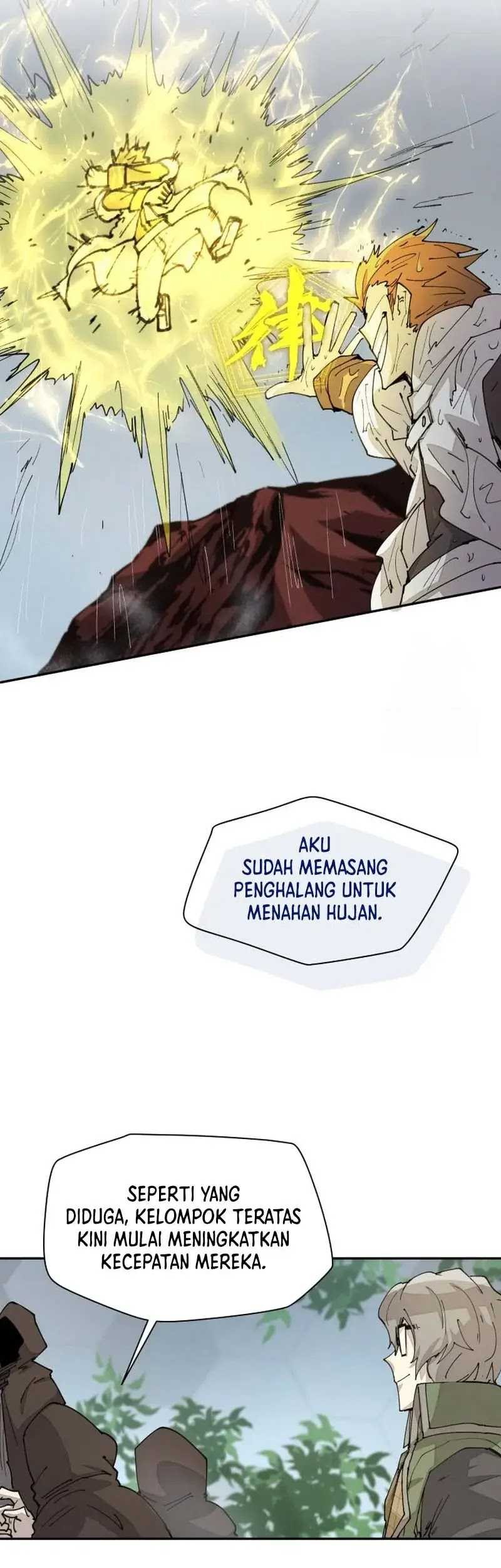 The Rebirth of the Hero’s Party’s Archmage Chapter 51 - halaman 3