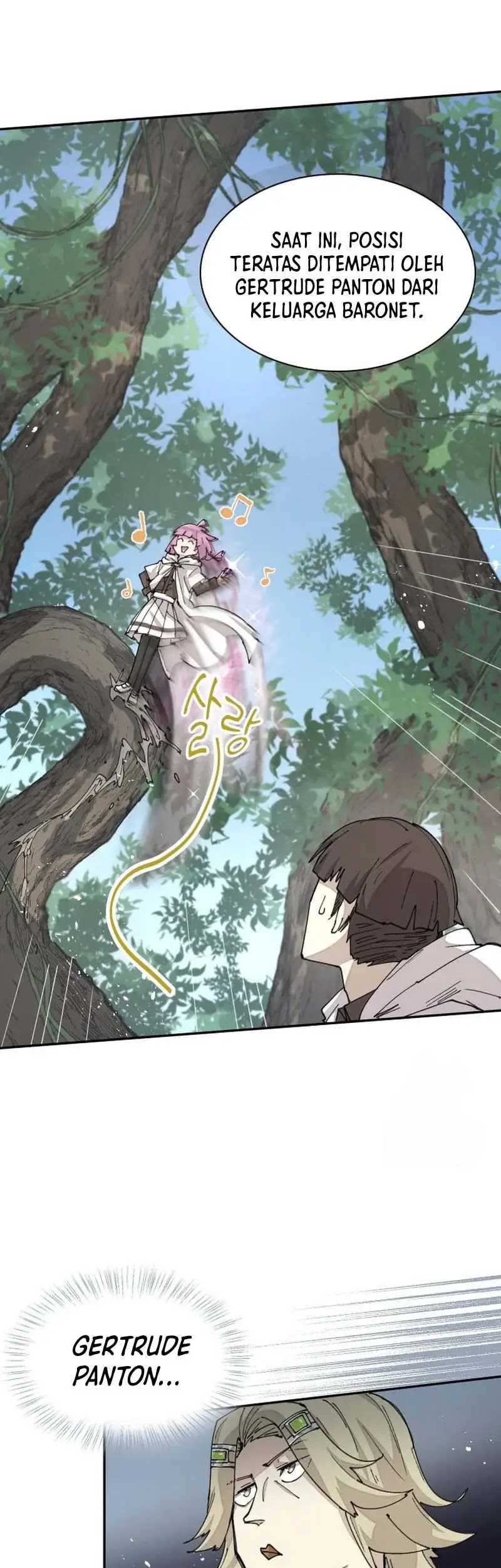 The Rebirth of the Hero’s Party’s Archmage Chapter 51 - halaman 30