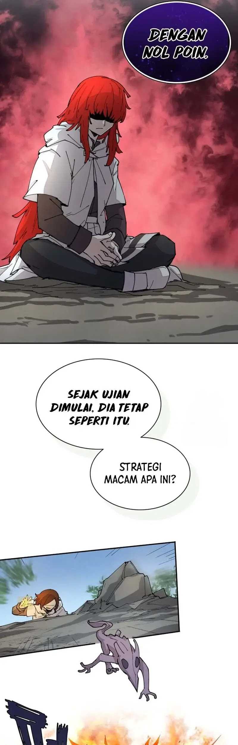 The Rebirth of the Hero’s Party’s Archmage Chapter 51 - halaman 36