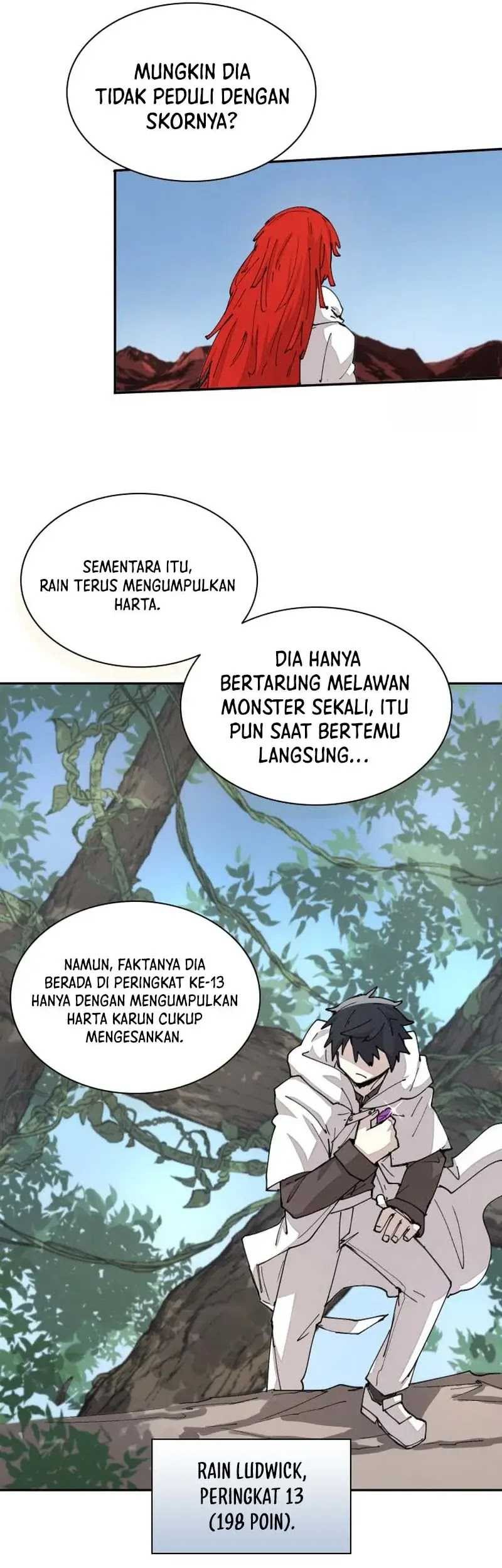 The Rebirth of the Hero’s Party’s Archmage Chapter 51 - halaman 38