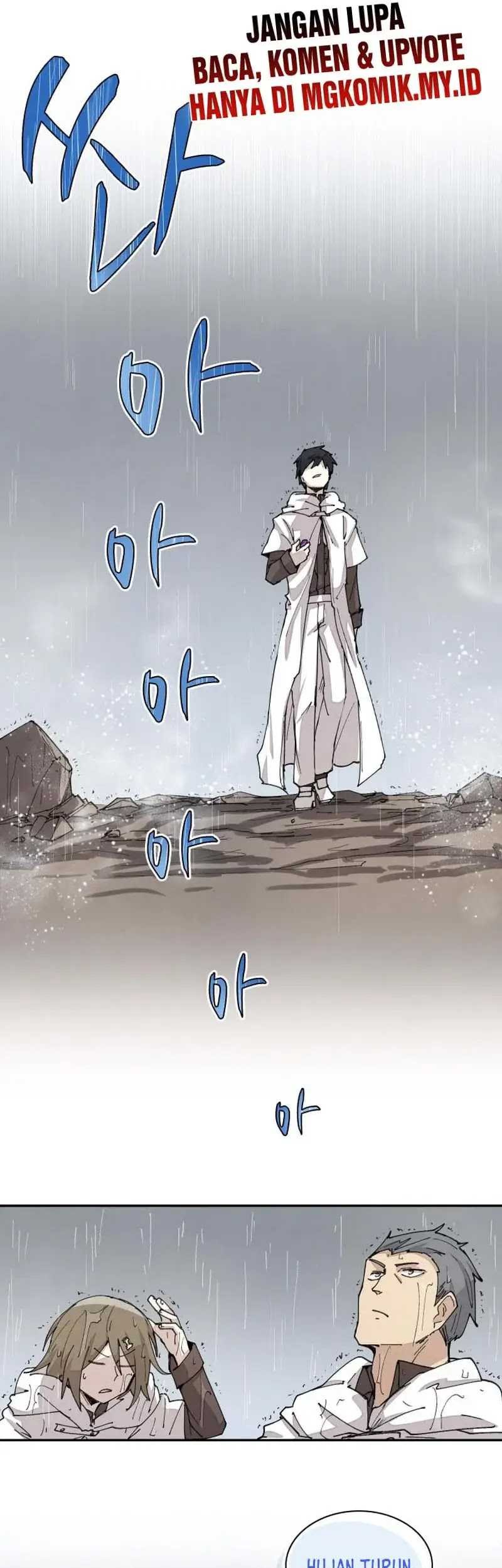 The Rebirth of the Hero’s Party’s Archmage Chapter 51 - halaman 42
