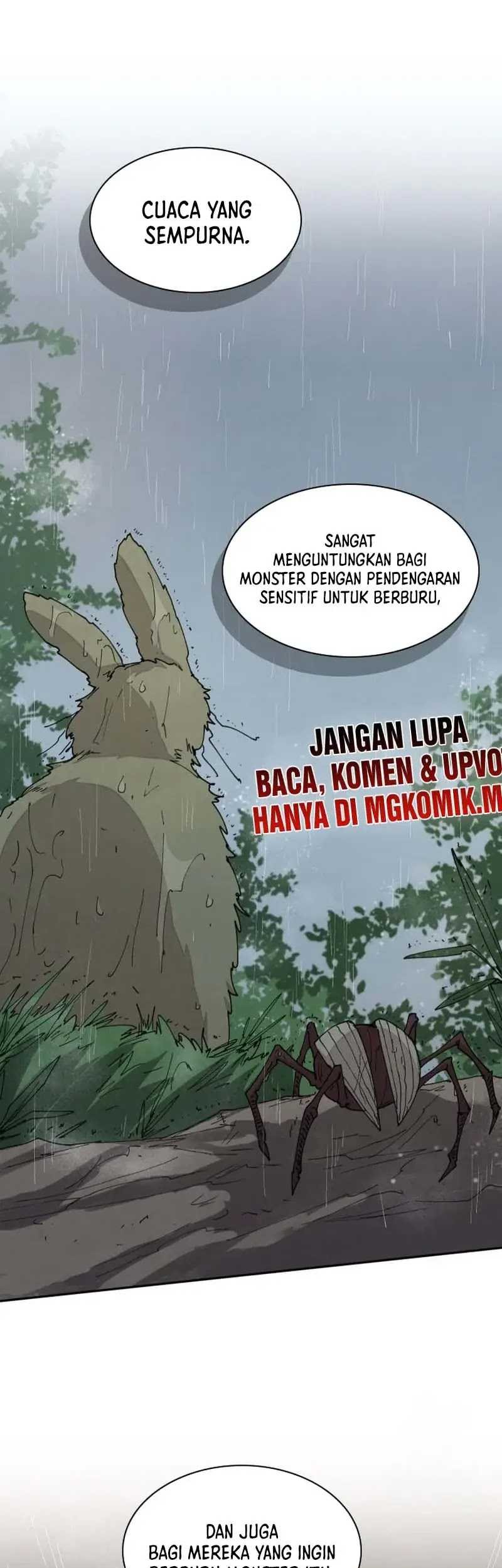 The Rebirth of the Hero’s Party’s Archmage Chapter 51 - halaman 44