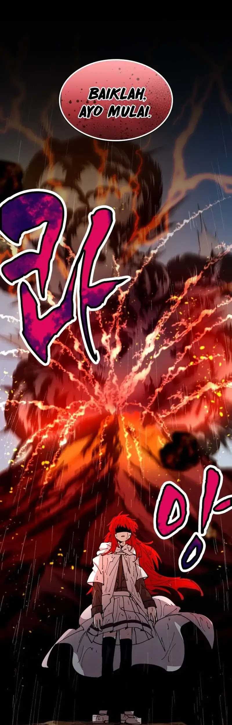 The Rebirth of the Hero’s Party’s Archmage Chapter 51 - halaman 50