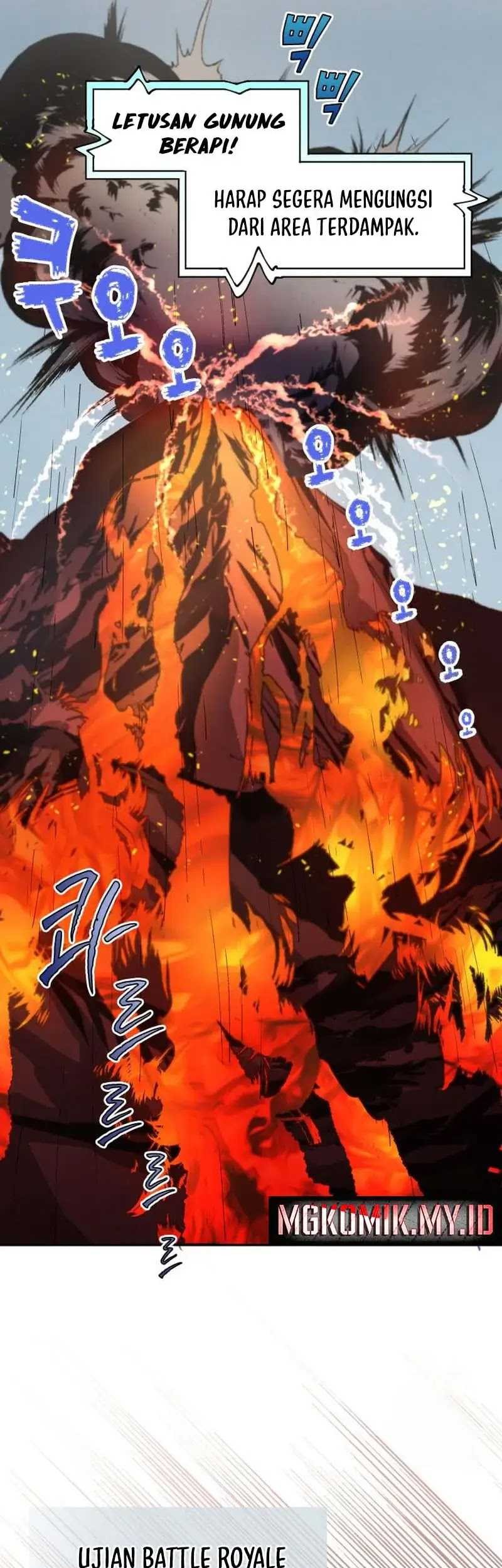 The Rebirth of the Hero’s Party’s Archmage Chapter 51 - halaman 52