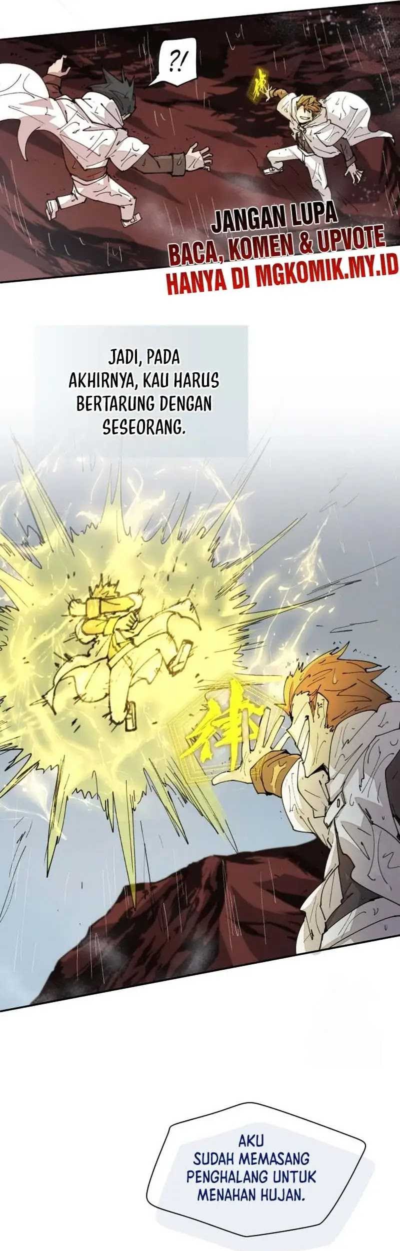 The Rebirth of the Hero’s Party’s Archmage Chapter 51 - halaman 54
