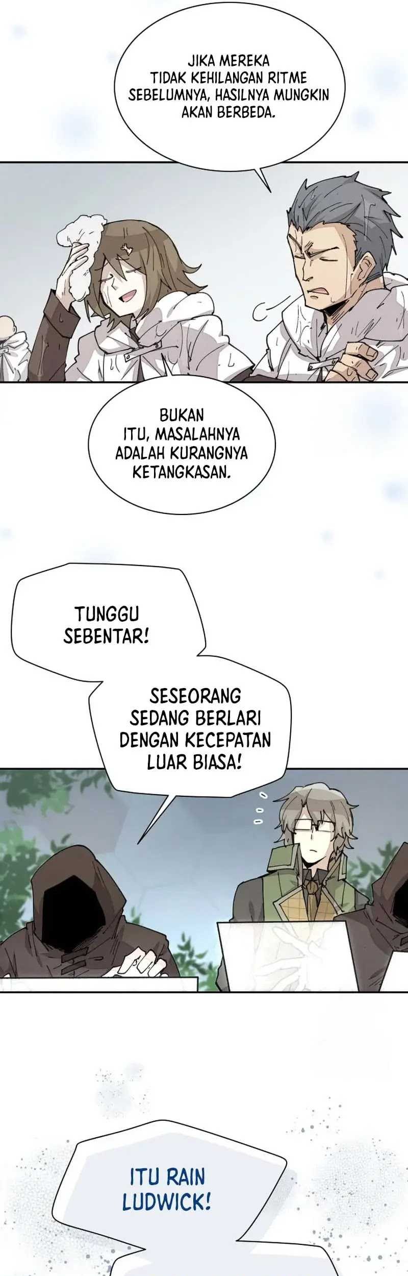 The Rebirth of the Hero’s Party’s Archmage Chapter 51 - halaman 56