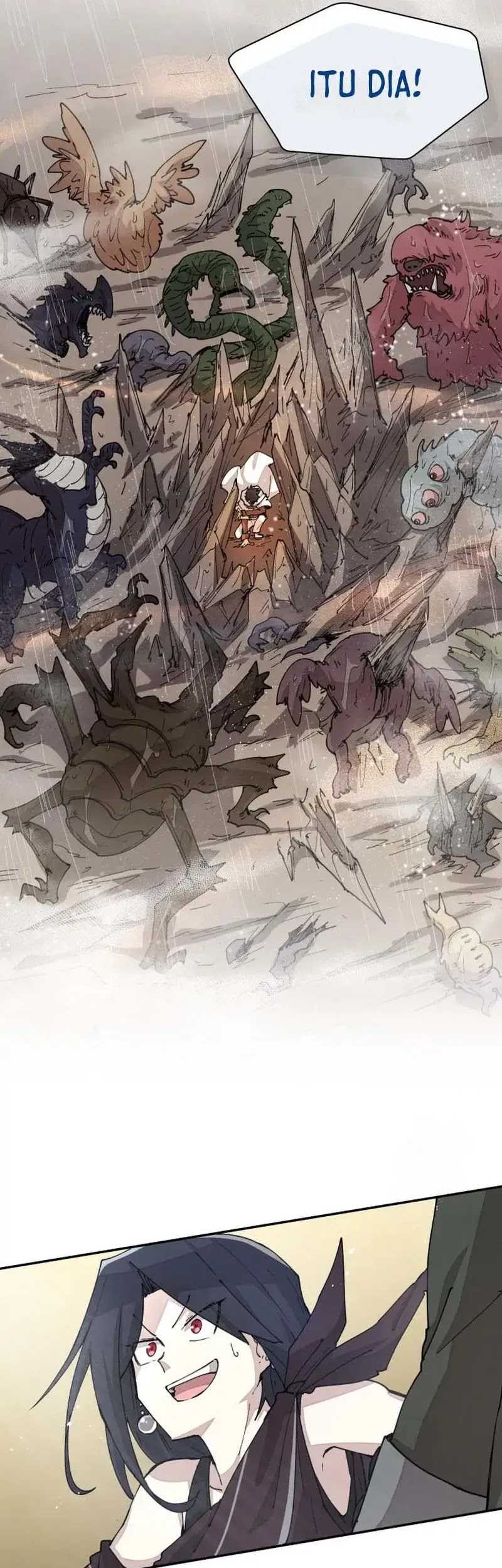 The Rebirth of the Hero’s Party’s Archmage Chapter 51 - halaman 58