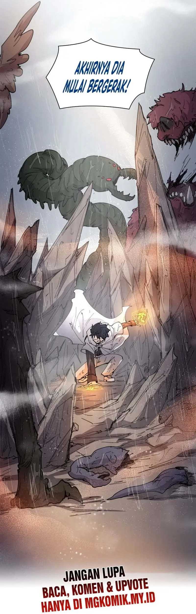 The Rebirth of the Hero’s Party’s Archmage Chapter 51 - halaman 9
