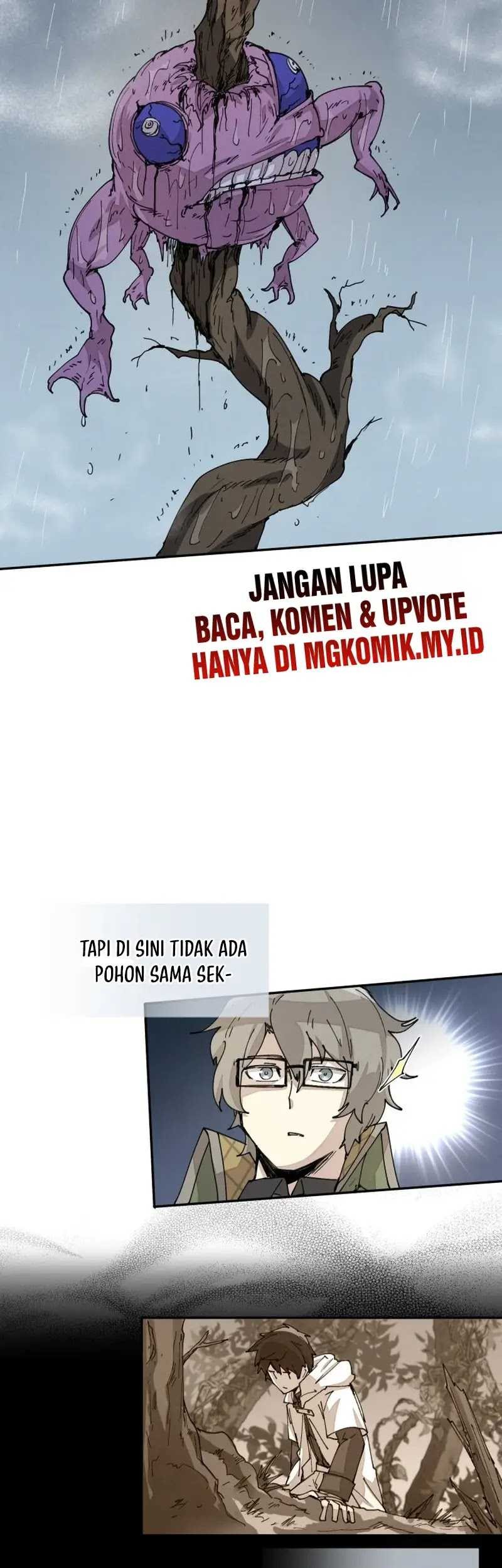 The Rebirth of the Hero’s Party’s Archmage Chapter 52 - halaman 11