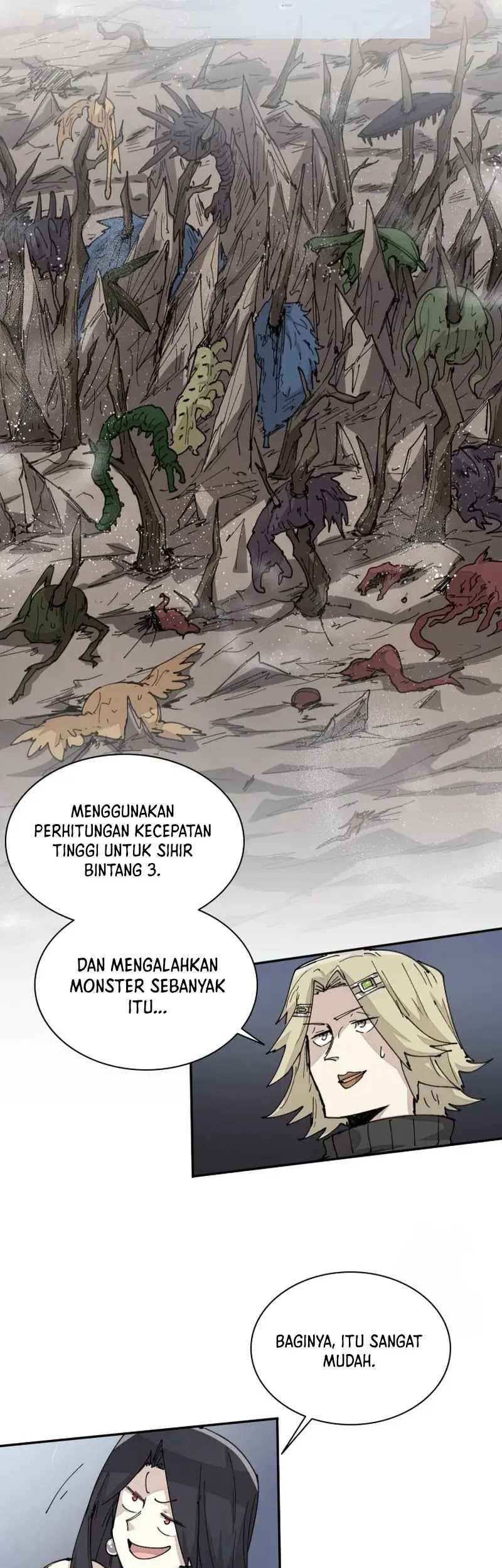 The Rebirth of the Hero’s Party’s Archmage Chapter 52 - halaman 13