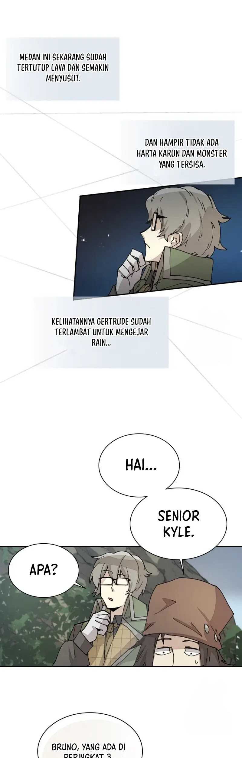 The Rebirth of the Hero’s Party’s Archmage Chapter 52 - halaman 17