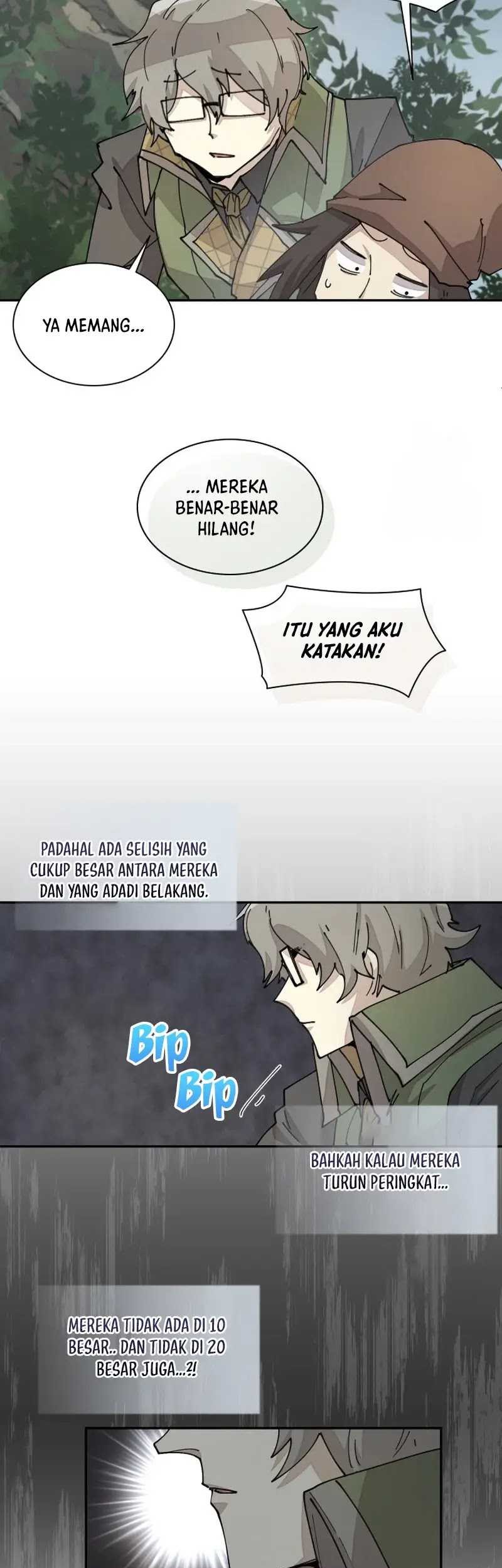 The Rebirth of the Hero’s Party’s Archmage Chapter 52 - halaman 19