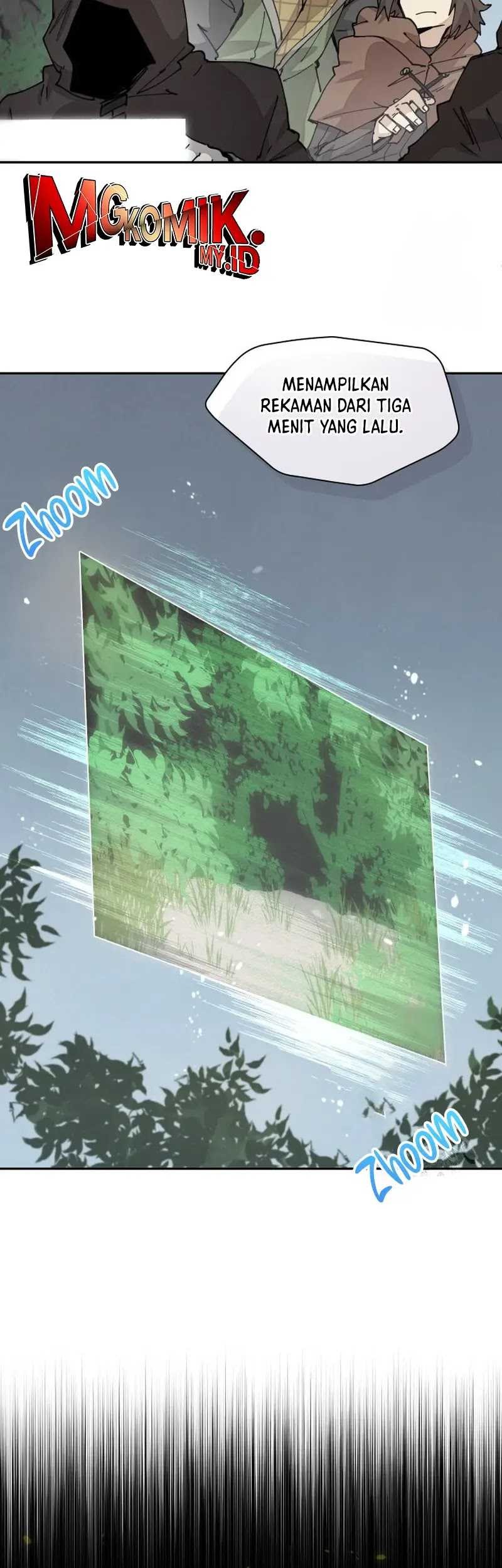 The Rebirth of the Hero’s Party’s Archmage Chapter 52 - halaman 21