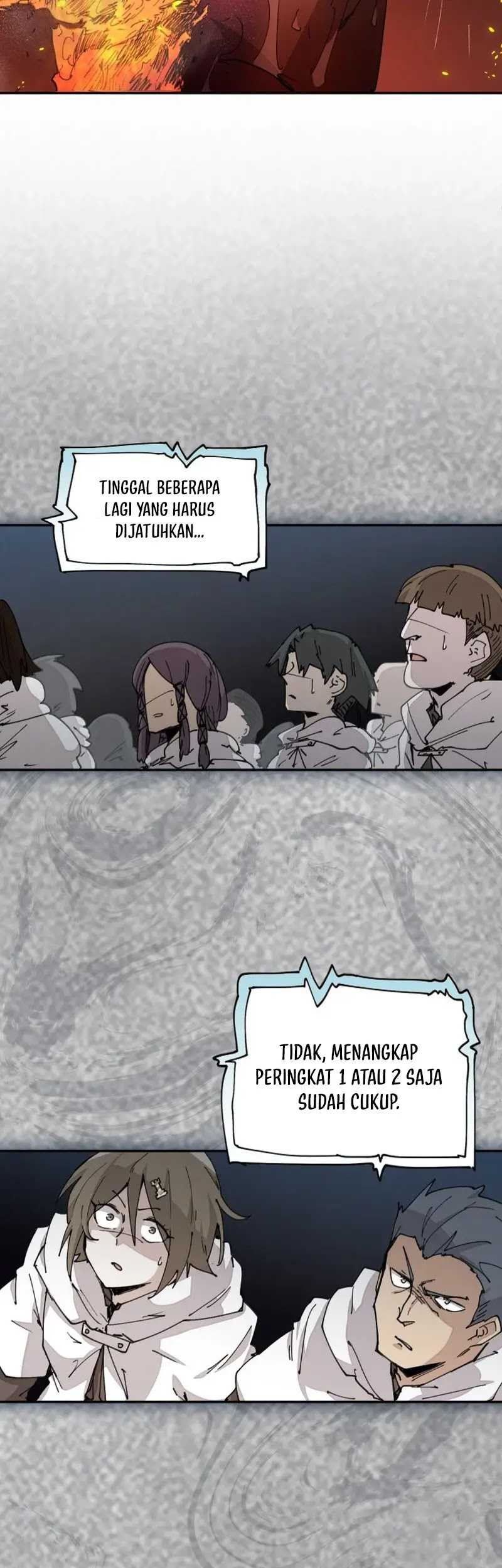 The Rebirth of the Hero’s Party’s Archmage Chapter 52 - halaman 29