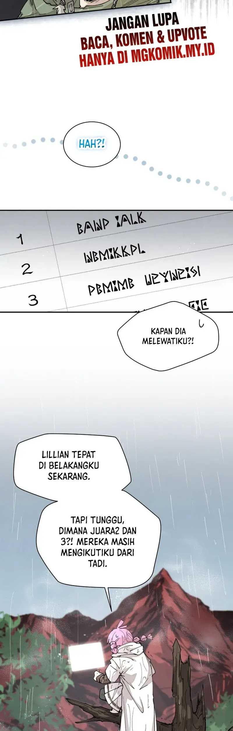 The Rebirth of the Hero’s Party’s Archmage Chapter 52 - halaman 31