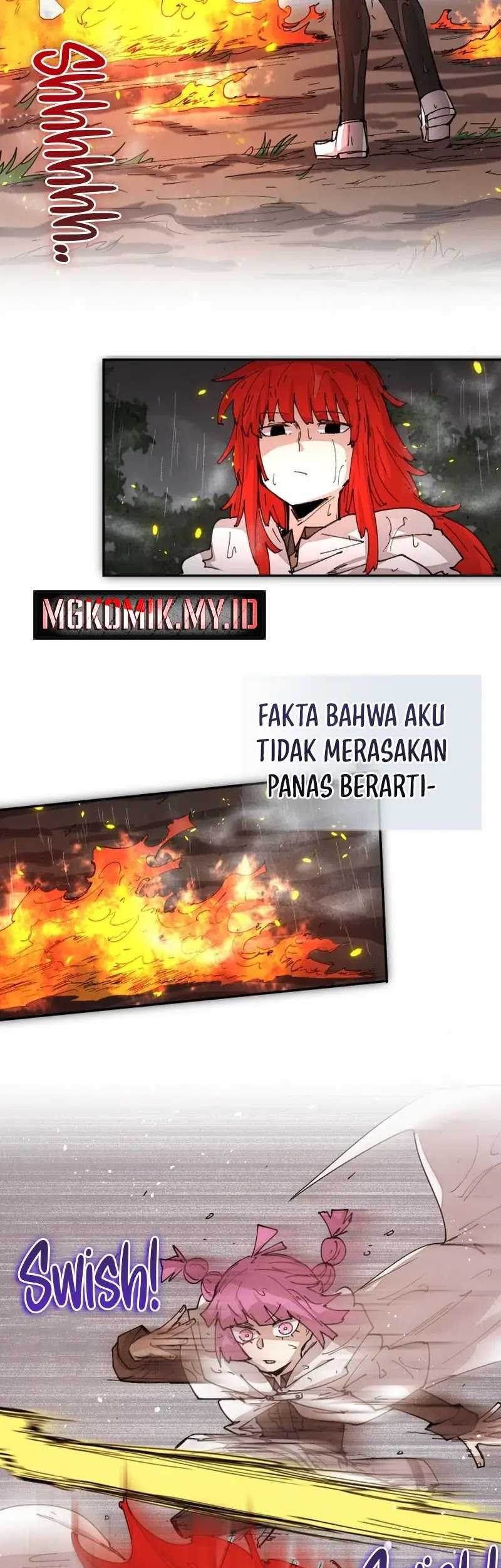 The Rebirth of the Hero’s Party’s Archmage Chapter 52 - halaman 39