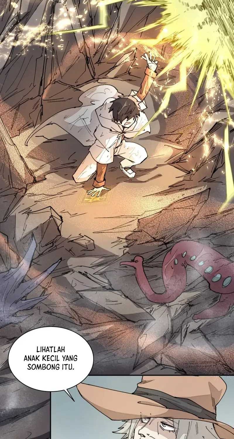 The Rebirth of the Hero’s Party’s Archmage Chapter 52 - halaman 4
