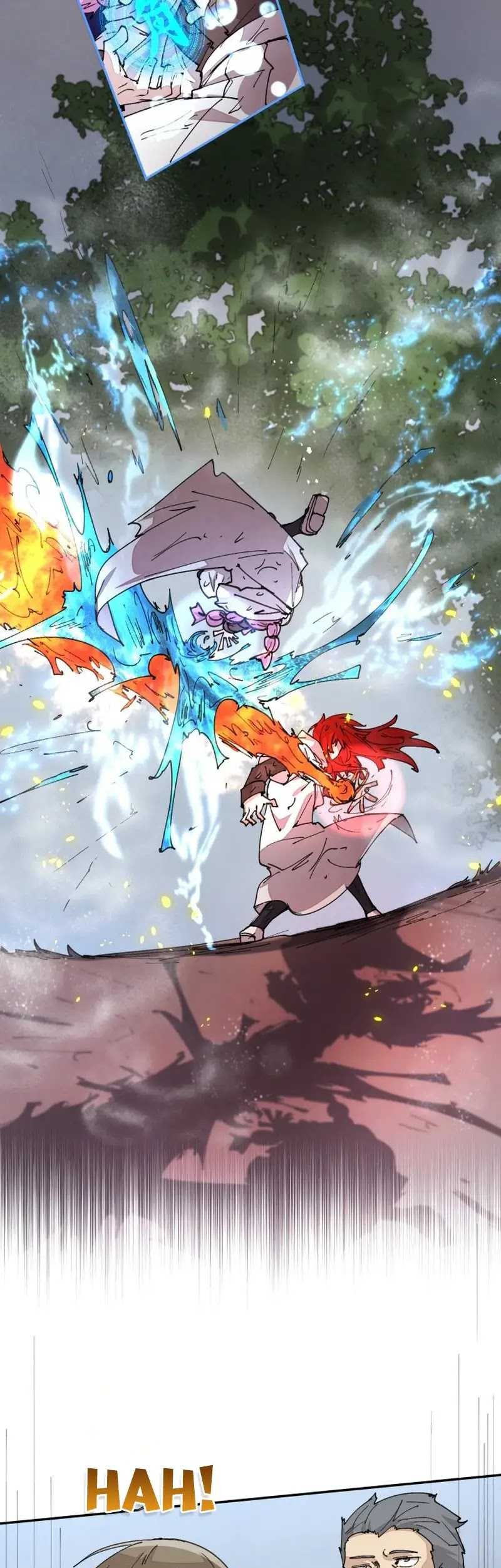 The Rebirth of the Hero’s Party’s Archmage Chapter 52 - halaman 41