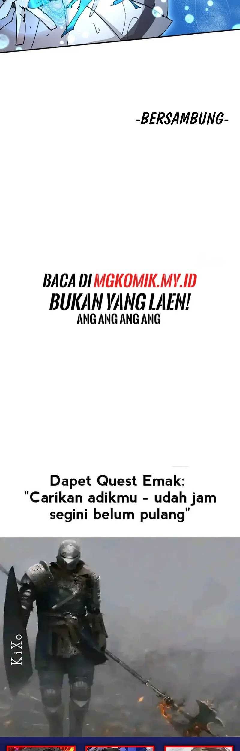 The Rebirth of the Hero’s Party’s Archmage Chapter 52 - halaman 45