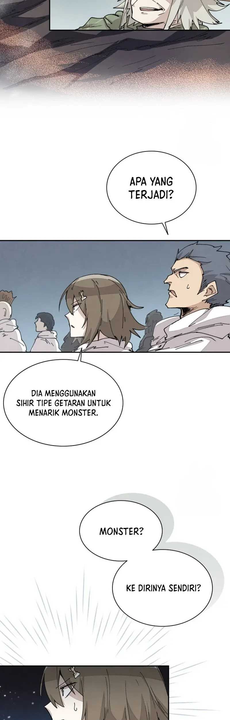 The Rebirth of the Hero’s Party’s Archmage Chapter 52 - halaman 5