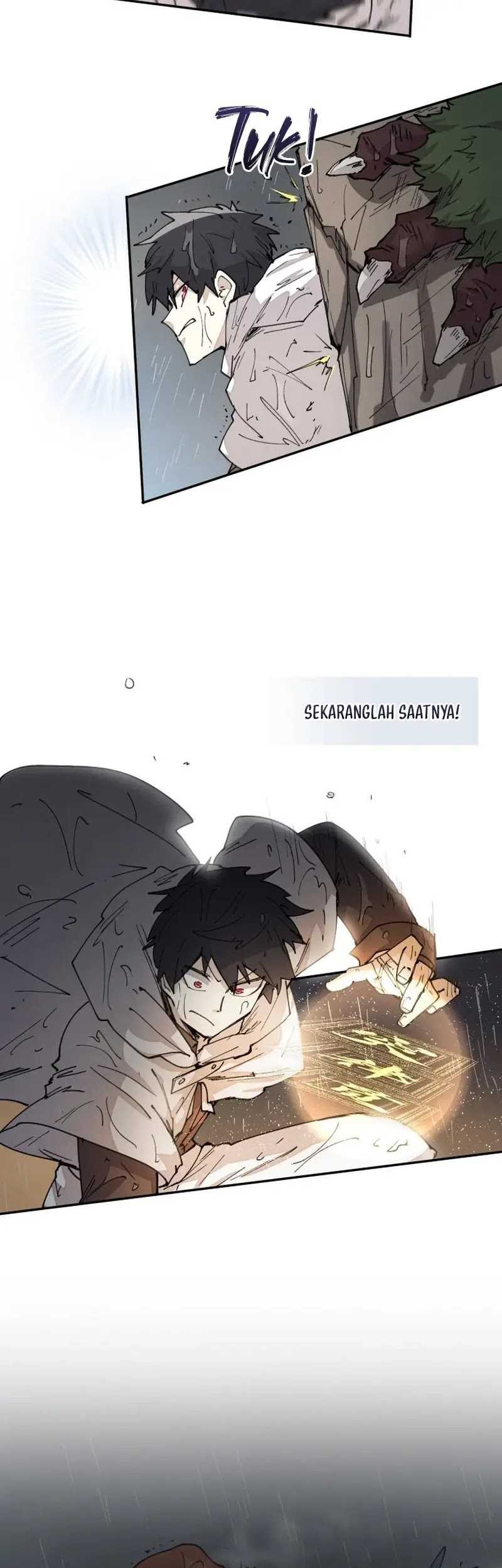 The Rebirth of the Hero’s Party’s Archmage Chapter 52 - halaman 7