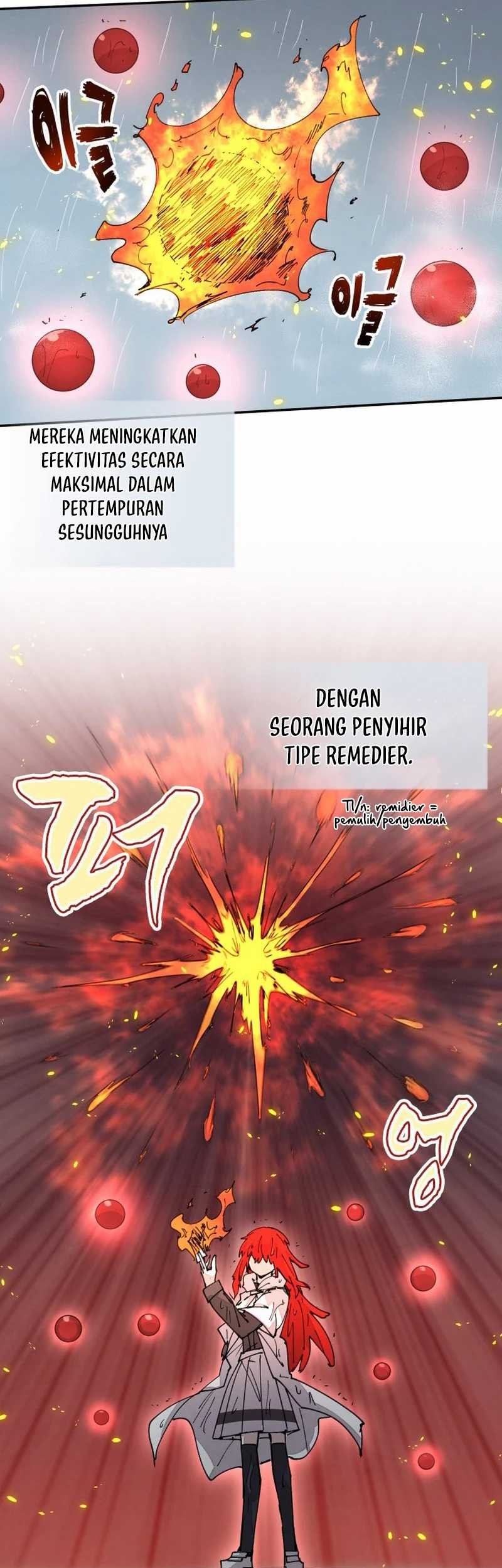 The Rebirth of the Hero’s Party’s Archmage Chapter 53 - halaman 11