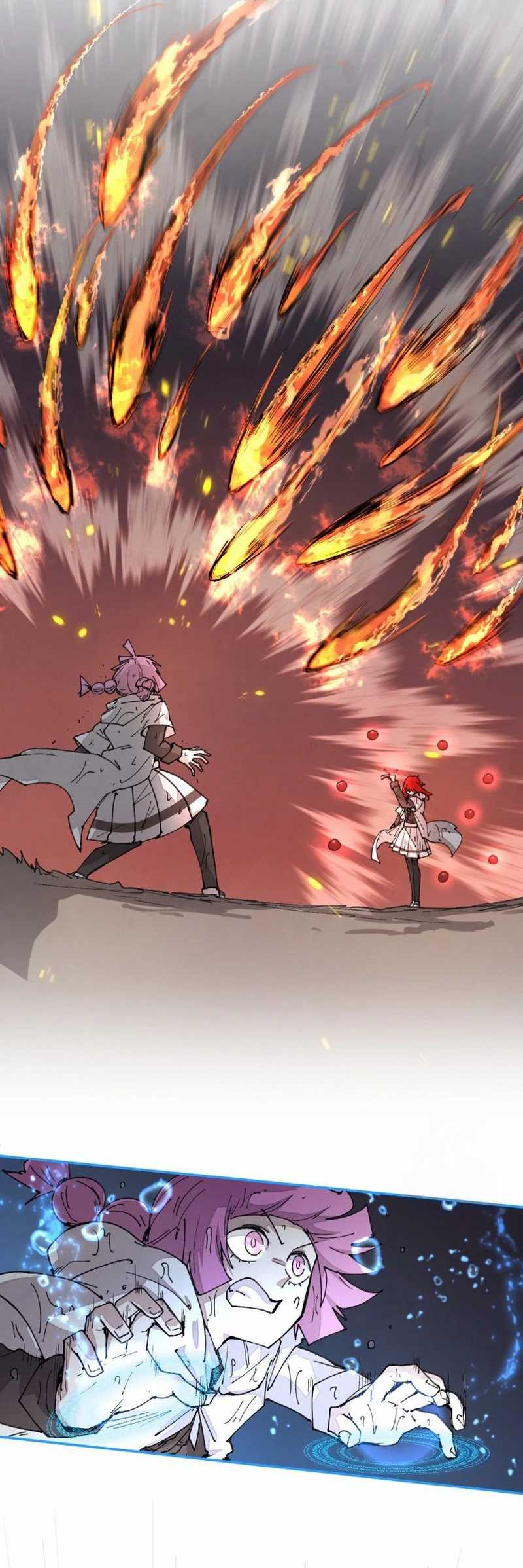 The Rebirth of the Hero’s Party’s Archmage Chapter 53 - halaman 15