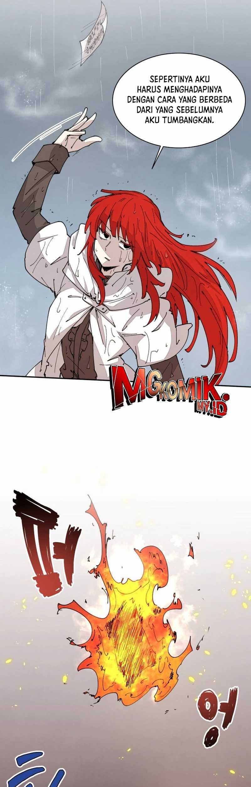 The Rebirth of the Hero’s Party’s Archmage Chapter 53 - halaman 3
