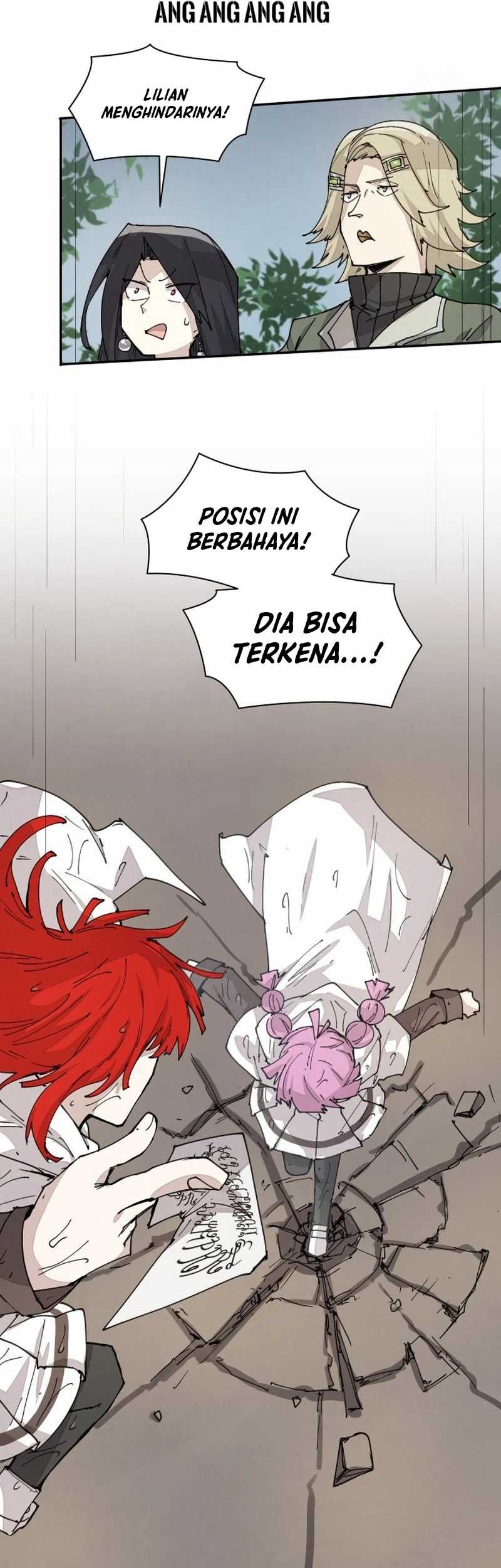 The Rebirth of the Hero’s Party’s Archmage Chapter 53 - halaman 30