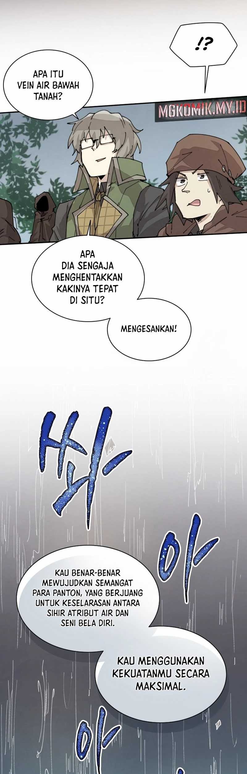 The Rebirth of the Hero’s Party’s Archmage Chapter 53 - halaman 34