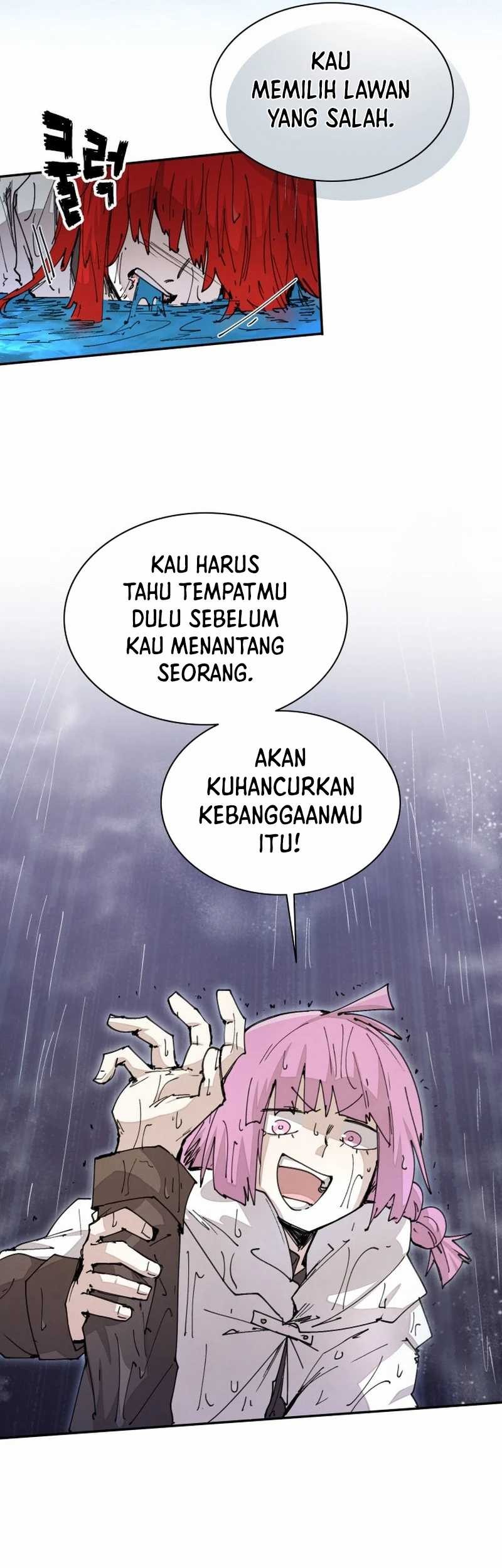 The Rebirth of the Hero’s Party’s Archmage Chapter 53 - halaman 36