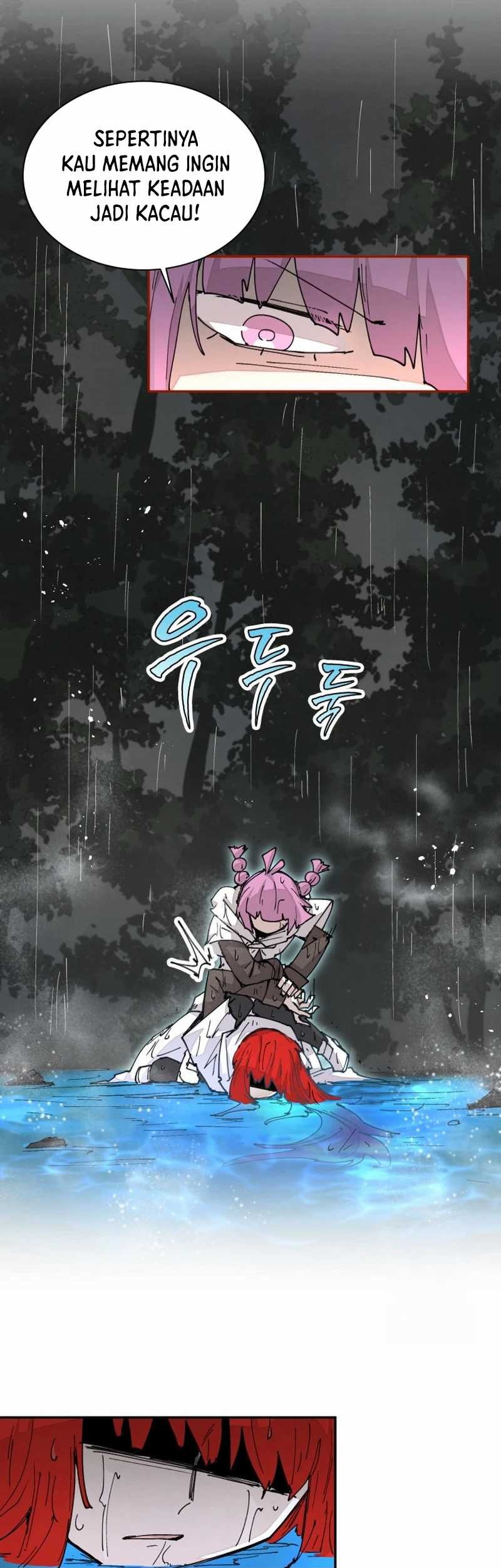 The Rebirth of the Hero’s Party’s Archmage Chapter 53 - halaman 40