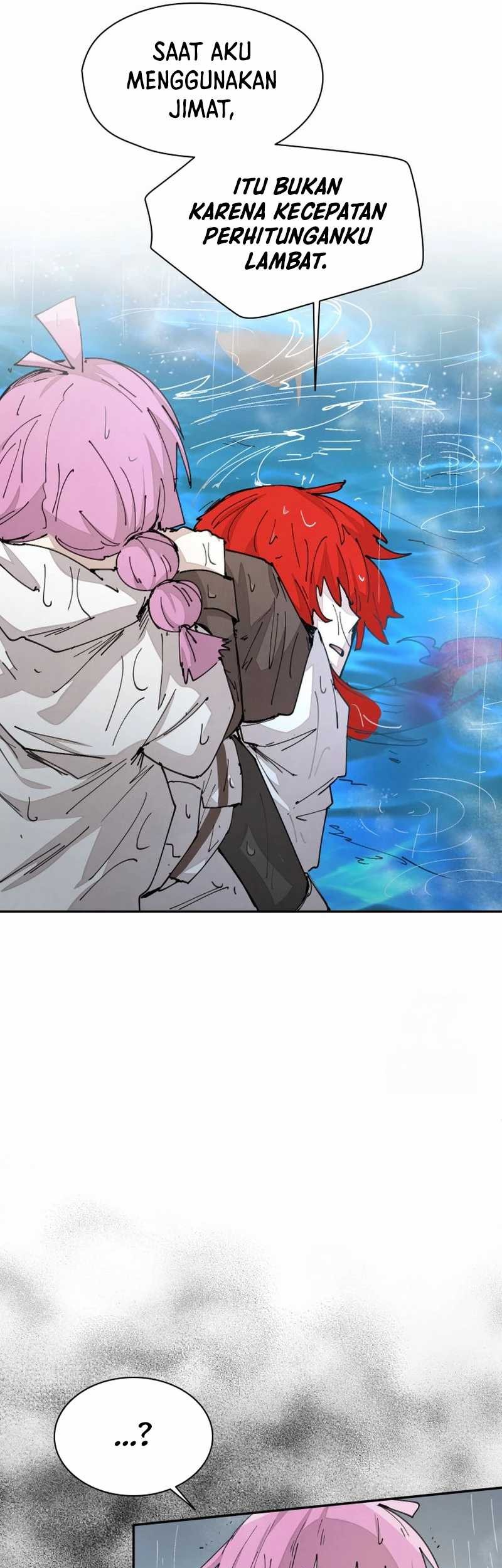 The Rebirth of the Hero’s Party’s Archmage Chapter 53 - halaman 42