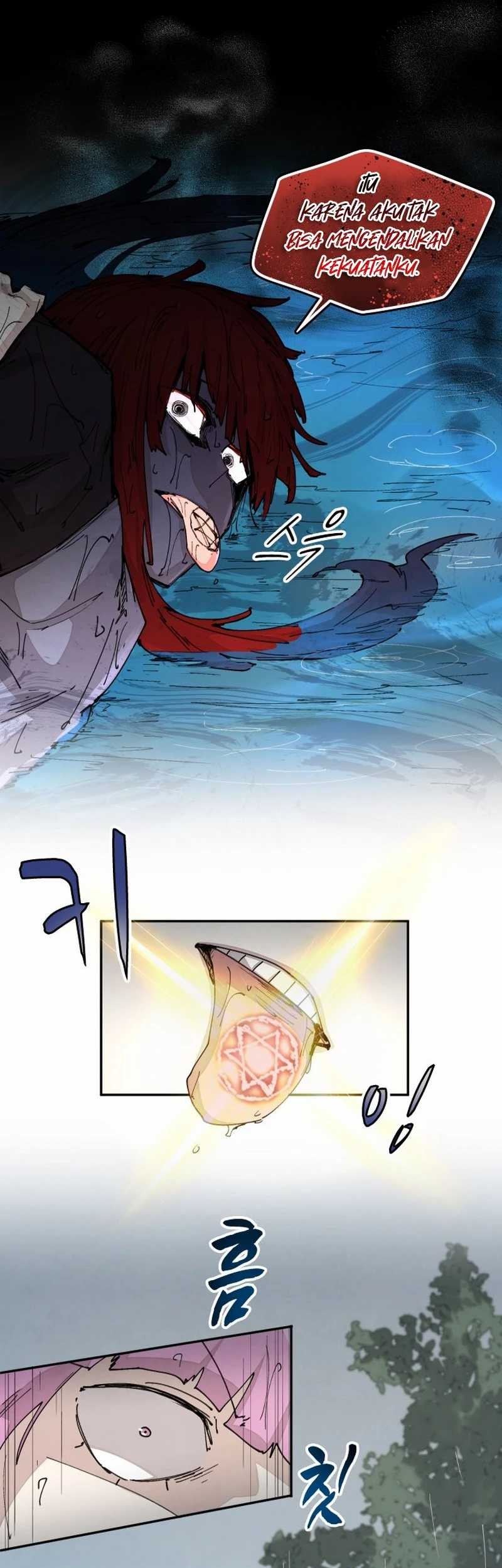 The Rebirth of the Hero’s Party’s Archmage Chapter 53 - halaman 44