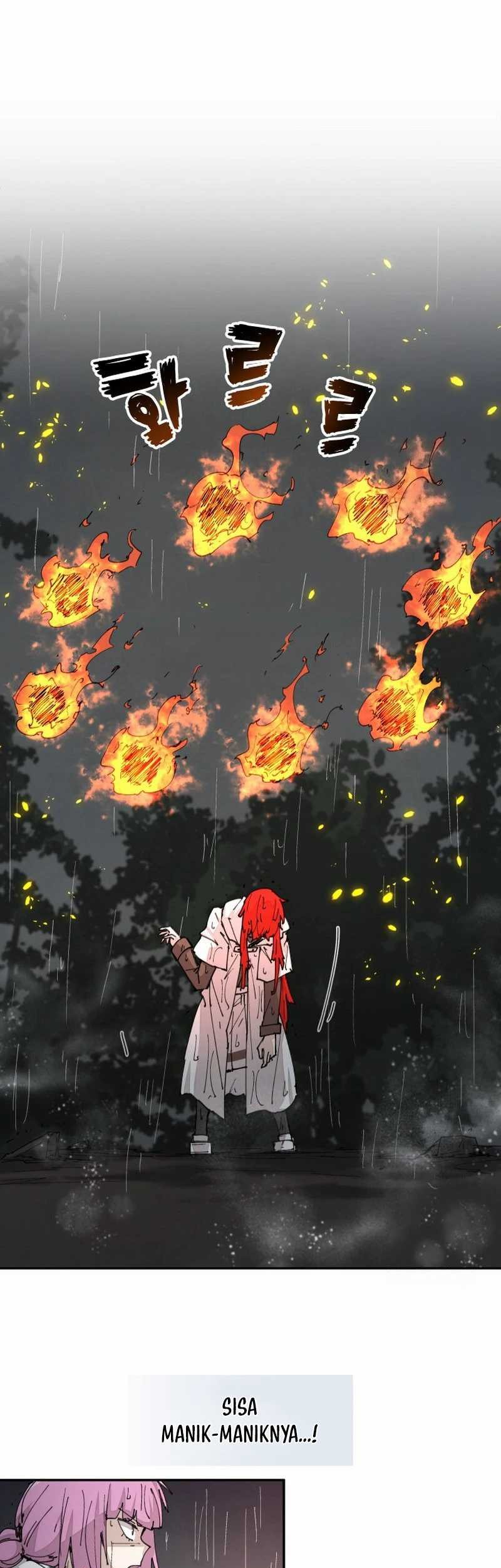 The Rebirth of the Hero’s Party’s Archmage Chapter 53 - halaman 46