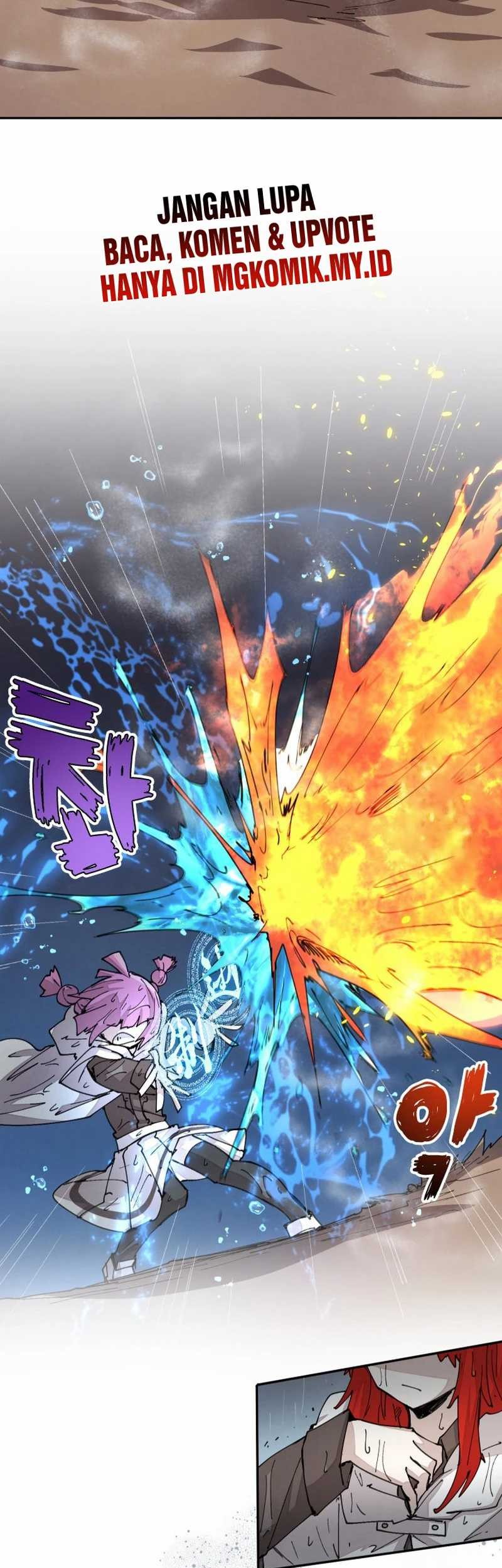 The Rebirth of the Hero’s Party’s Archmage Chapter 53 - halaman 5
