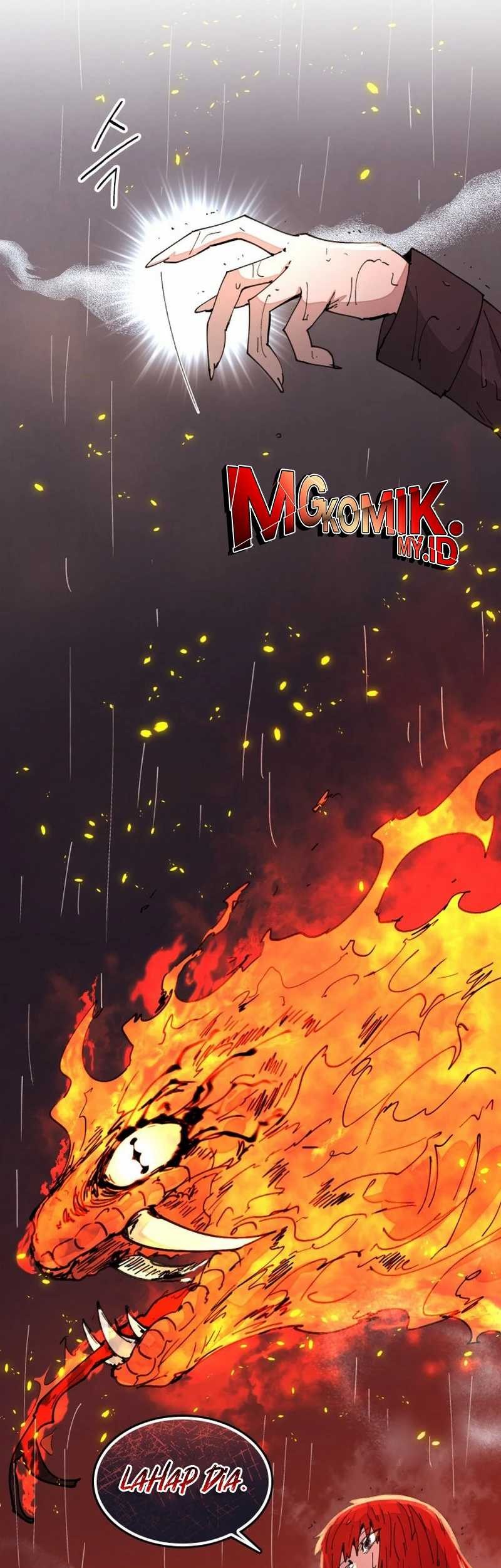 The Rebirth of the Hero’s Party’s Archmage Chapter 53 - halaman 52