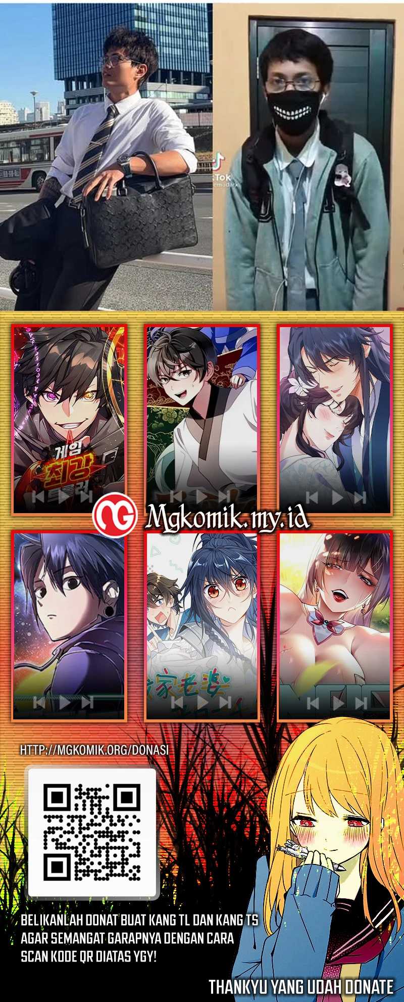 The Rebirth of the Hero’s Party’s Archmage Chapter 53 - halaman 54