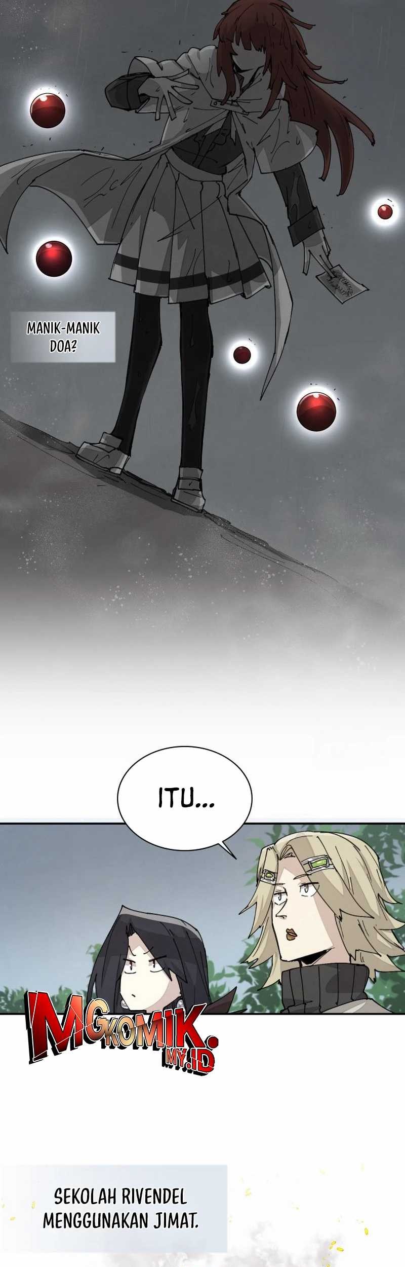 The Rebirth of the Hero’s Party’s Archmage Chapter 53 - halaman 9